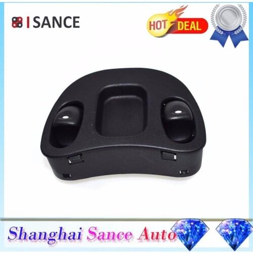 ISANCE Power Window Master Switch Front Right Hand Driver Side For Holden Commodore VT VU VX UTE 1997 1998 1999 2000 2001 2002