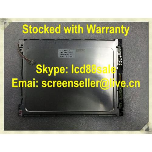 Best price and quality the original LM-CH53-22NAP industrial LCD Display