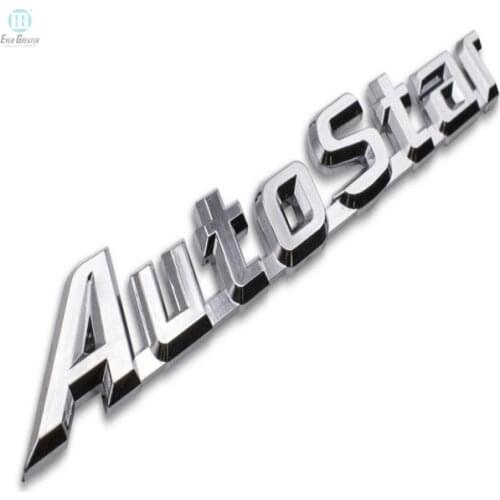 OEM ODM Factory Price Manufacturing Custom Made Car Emblems Motorcycle