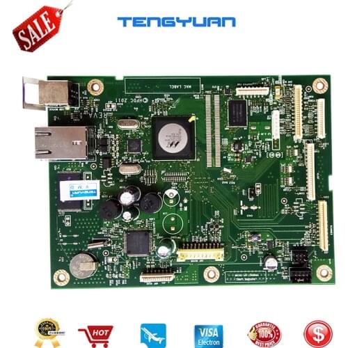 Original CZ272-60001 PCA ASSY logic Main Board MainBoard mother board Formatter Board for HP LaserJet Pro MFP M570DN/570/M570DW