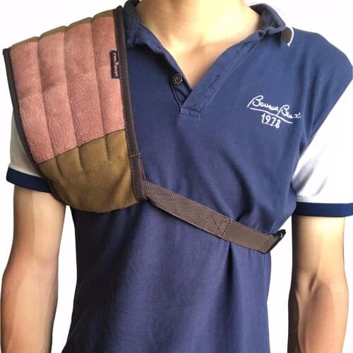 Tourbon Gun Buttstock Recoil Shiled Shotgun Rifle Shoulder Protective Shooting Pad Hunting Gun Accessories