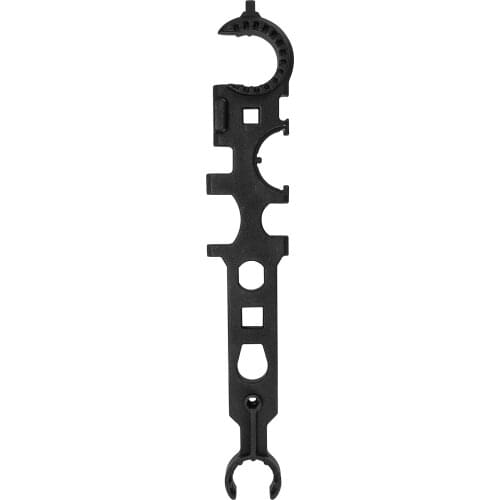 Tool Wrench Field Multi-function Wrench Steel AR Outdoor Heavy Duty Multi Combo Purpose All Steel Metal wrench Home Work Tool