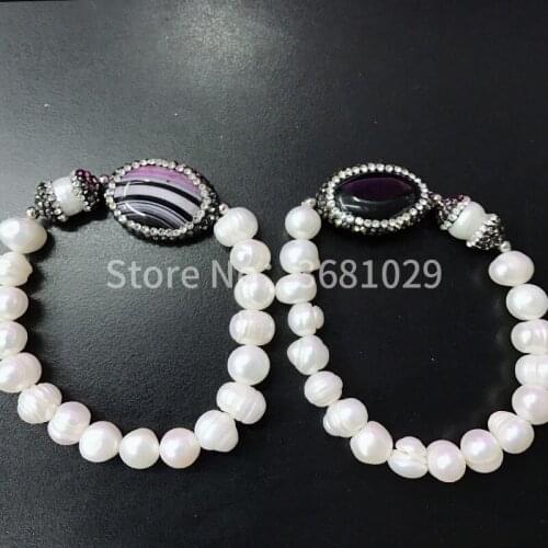 Simple and simple atmosphere, pure and fresh and sweet simple hand chain bracelet