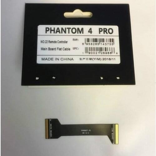 DJI Phantom 4 Pro No.22 Remote Controller Mainboard Flat Cable Brand New