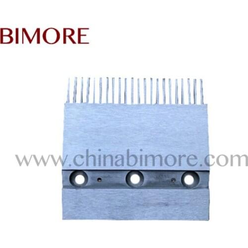 O&K Escalator Comb KM5236480 Length 201mm Width 207mm Install Size 77mm 22T Right