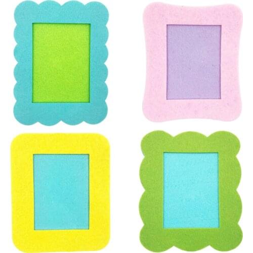 Detachable frame Cutting Dies new dies for 2019 die cut wooden dies