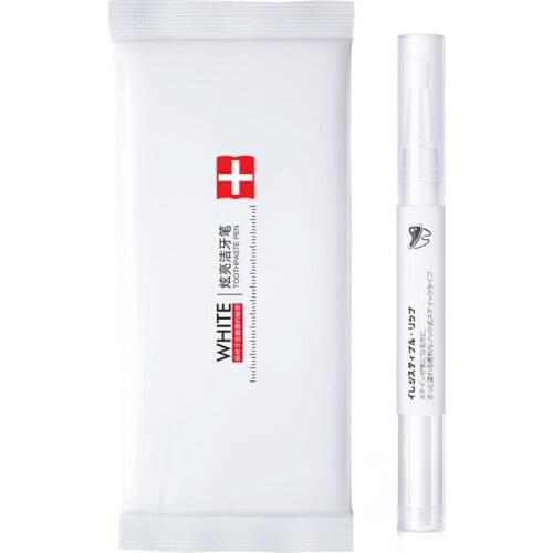 Oral Hygiene Tooth Whitener Pen Bleaching Teeth White Teeth Kit Teeth Dental Bleaching System For Teeth