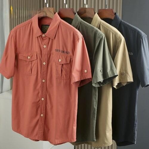 UETEEY Men's Shirts