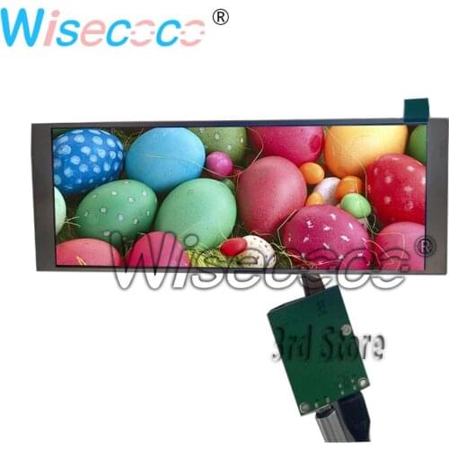 6.86 inch 480x1280 Long Strip Screen Display Driver Board for Automotive Display Project