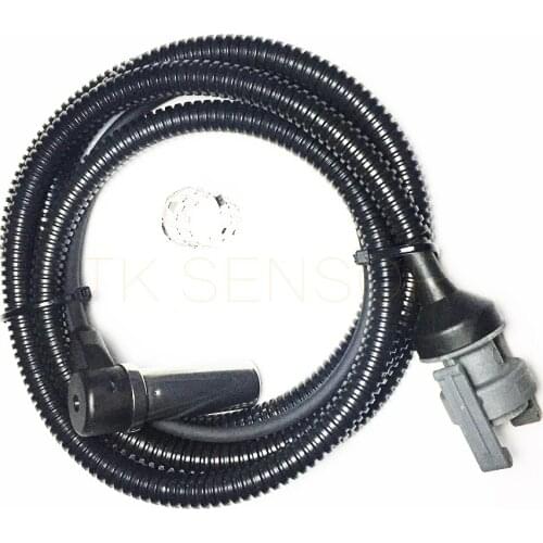 81271206156, 0486000241 FOR MAN 1PC PACKAGE ABS Sensor, Anti-Lock Brake System Sensor,Wheel Sensor
