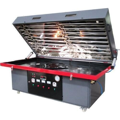 Acrylic Vacuum Machine Advertising Vacuum Forming Machine