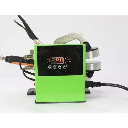 AP2011 Manual Rosin Press 220V/110V Portable Double Aluminum Heating Press Solvent-Free Pine Oil Extraction Machine