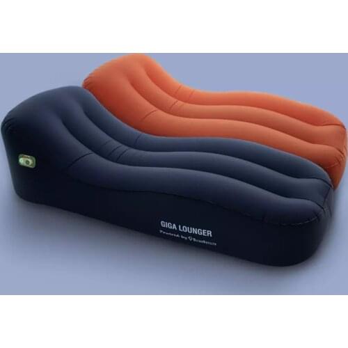 Xiaomi one button automatic inflatable leisure bed GS1 mirror picnics outdoor bed single office portable accompanying mattress