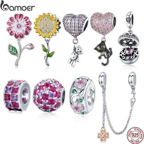 Bamoer Necklaces