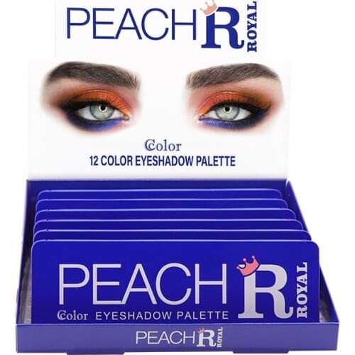 CcolorEyeshadow Palette Holographic Shiny Matte Glitter Pigment Eye Shadow Pallete Metallic Diamond Makeup Palette