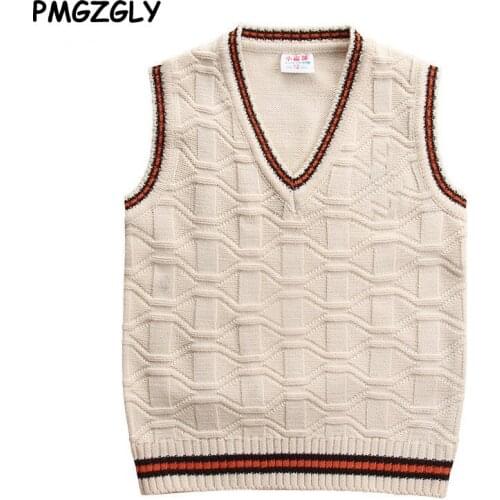 Vest kids striped colete infantil boys gilet enfant childrens outerwear clothes 100%Cotton Baby vest boys and girls vest