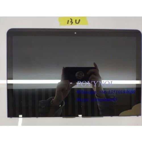 For HP Pavilion x360 13-U series 13.3"LCD display touchscreen digitizer assembly