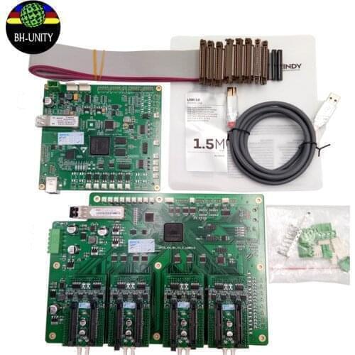 KM512i main board head board with 8 heads for konica DPCS 512i board kit 8 heads a whole set