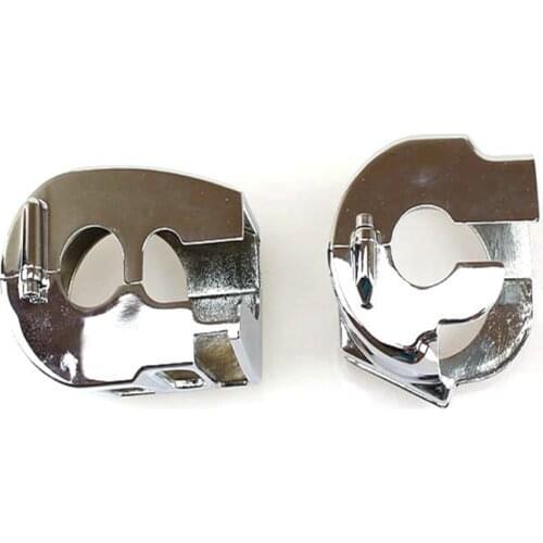 Chrome Switch Housing For Yamaha Xvs V-Star 1100 Custom Xvs1100 1999-2012