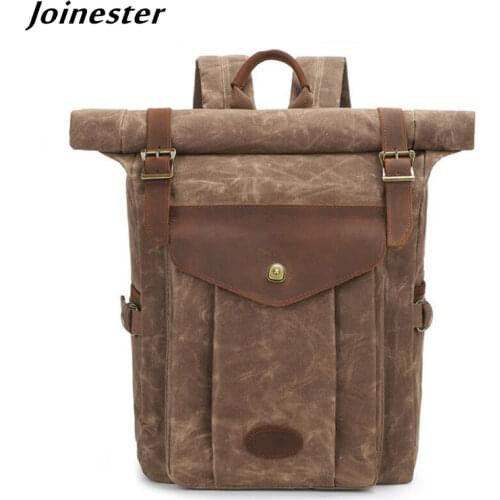 Мужские рюкзаки для ноутбука Joinester China At AliExpress