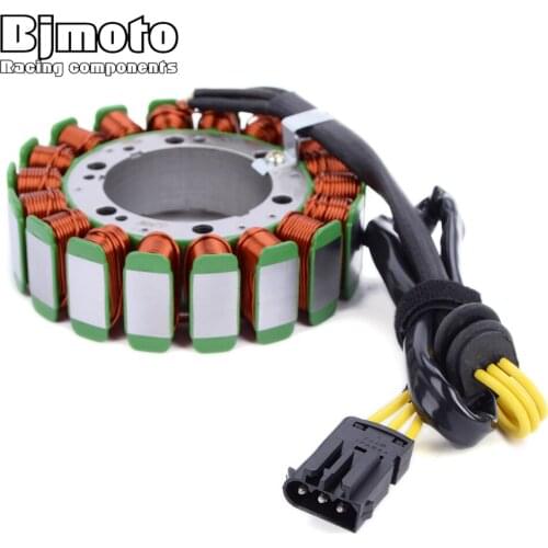 BJMOTO Motorcycle Stator Coil For BMW F800ST 2007-2012 F800S 07-10 F800R 2010-2014 F650GS F800GS 2009-2014 F700GS F800GT 13-14