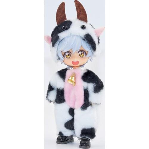 Ob11 GSC Clay Man DDF BJD YMY Body9 Doll Animal Set doll clothes doll accessories