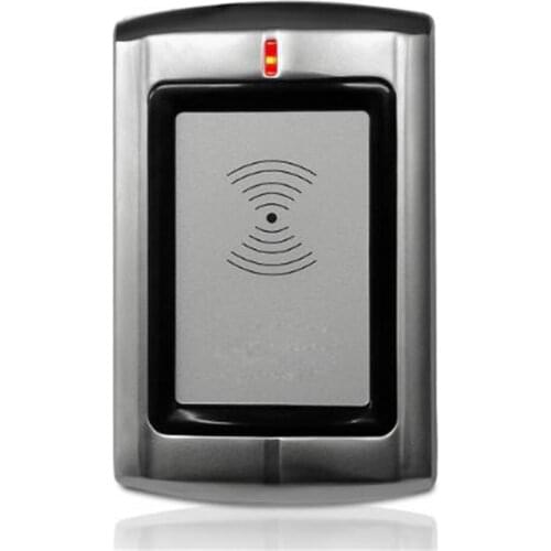 Metal Water-proof Access Control Card Reader