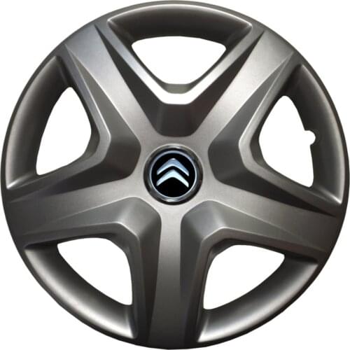 Unbreakable Citroen Berlingo 15 inch Wheel Cover Set 4 Piece 5 kolcitroz11