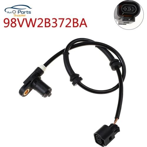 New Front ABS Wheel Speed Sensor For For Ford Galaxy 95-06 Seat Alhambra 96-10 VW Sharan 95-10 M0927807C 98VW2B372BA