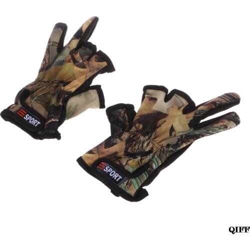OOTDTY Three-finger Gloves China