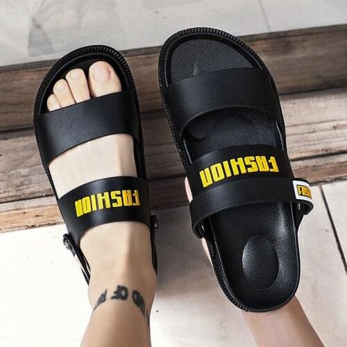 PADEGAO Men's Sandals