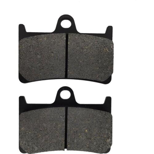 Front Brake Pads for Yamaha FZS 600 Fazer 1998-2003 FZS 1000 Fazer 2001-2005