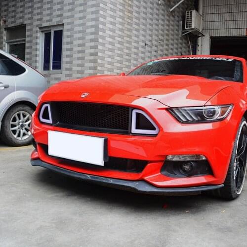 Suitable for Ford 15-17 Mustang Refit Special Rtr Pig Nose Led China Open Lamp