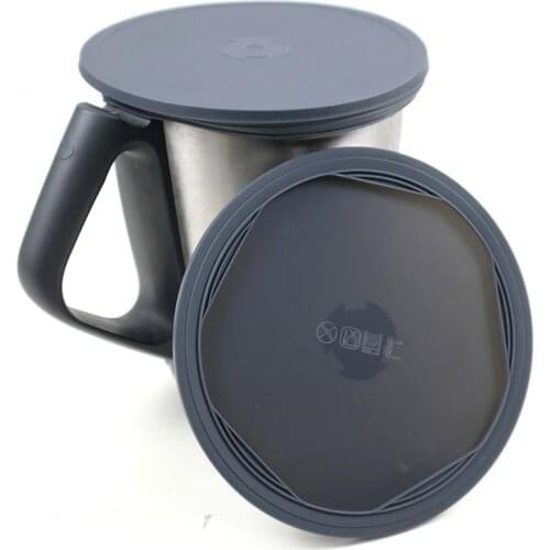 Silicone Lid Cover Fits For TM6 TM5 TM31Thermomix Bowls Easy Direct Food Storage in Thermo Bowl