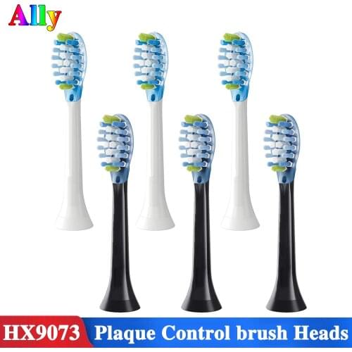 Replacement Toothbrush Heads For Philips Sonicare Flexcare Diamond Clean Healthy White Protective Clean FlexCare HX9073 HX6730