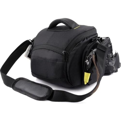 Camera Shoulder Bag For Samsung NX3300 NX3000 NX2000 NX1100 NX1000 NX500 NX300 NX300M NX210 NX200 NX100 NX20 NX NX1 NX5 NX30