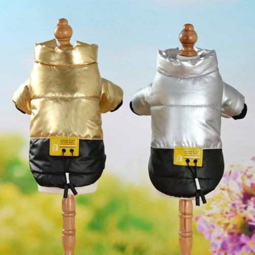 Warm Pet Clothing for Dog Clothes For Small Dog Coat Jacket Puppy Winter Pet Clothes For Dogs Costume Chihuahua Pet Products