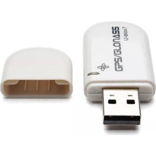 USB GPS/GLONASS External GPS Module with USB Interface NK-Shopping