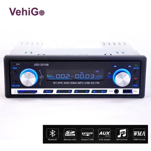 VEHIGO Car Radios