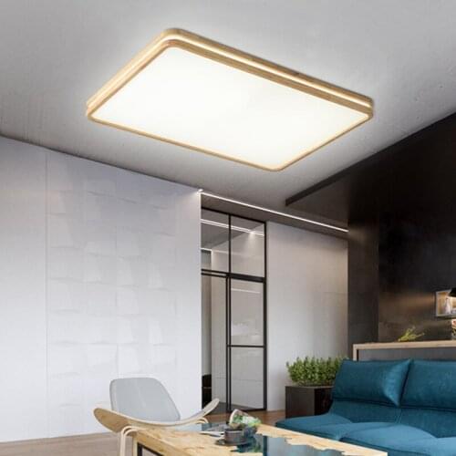 Japan lamparas de techo colgante moderna led panel lights AC85-265V lighting light ceiling light fans
