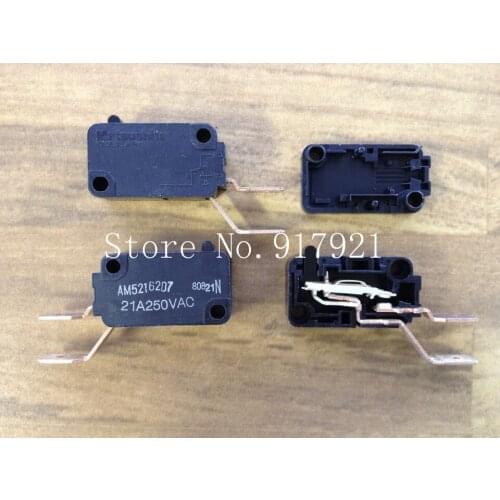 [ZOB] original original AM52162D7 switch 21A250V high power limit switch genuine original --10PCS/LOT