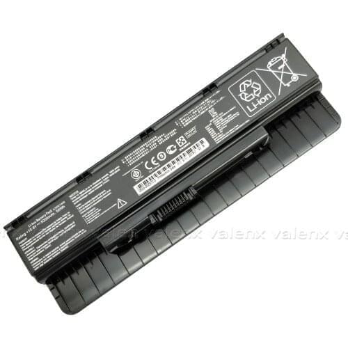 10.8V 5200mAh A32N1405 New Battery for ASUS ROG N551 N751 N751JK G551 G771 G771JK GL551 GL551JK GL551JM G551J G551JK G551JM G551