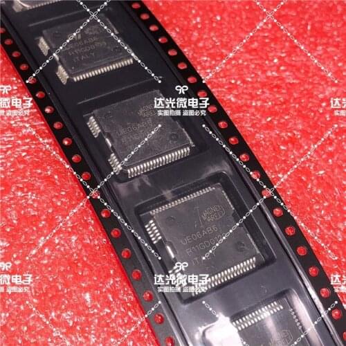 10pcs/lot UE06AB6 HQFP64