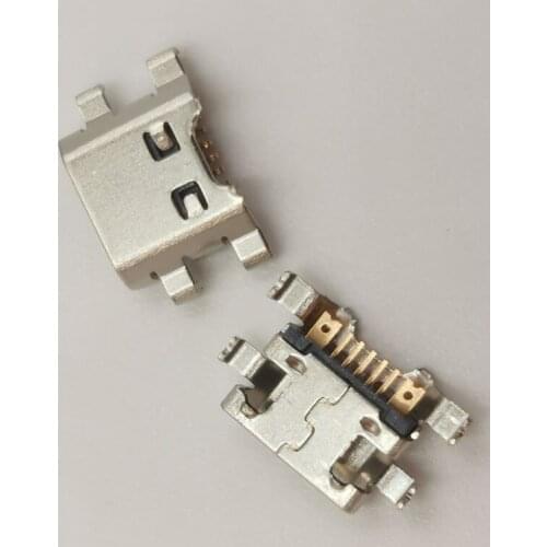 10Pcs USB Charging Dock Plug Charger Port Connector For LG Optimus 3D P920 E980 E988 E985 F240 F240L LU6200 SU660 Micro Jack