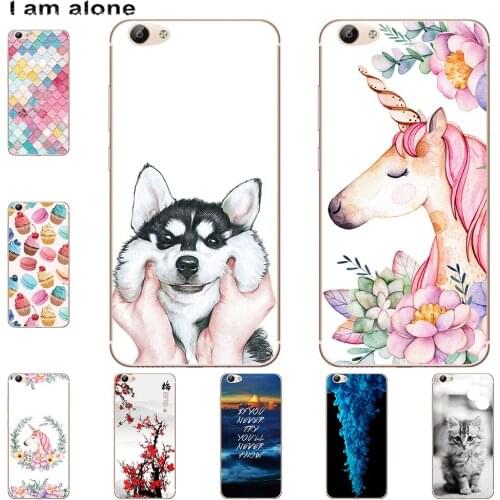 Phone Cases For Vivo V5 Lite V5 Plus V7 V9 V9 Pro V9 Youth Cute Cover Mobile Fashion Bags Free Shipping