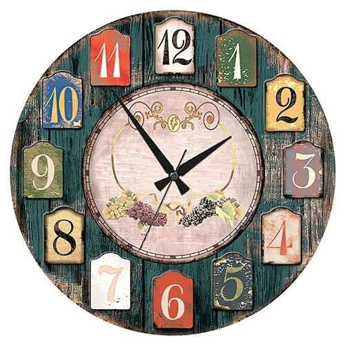 Macro Digital 55cm Mdf Wall clock MS5525 Wall clock