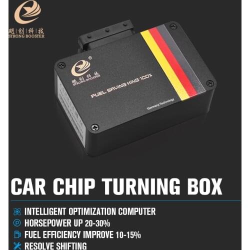 For civic 1.5L 2.0L For CRV 2.4 Car powerbox truning computer for car powerhorse upgrade Resolve slow to improve +30 Ps