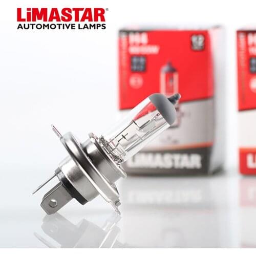 Галогеновые лампы H4 (P43t) LIMASTAR China At AliExpress