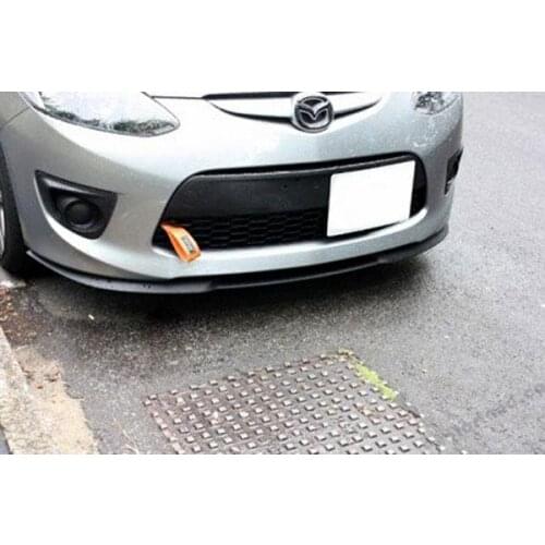 MAZDA 2 CUPRA R FRONT SPOILER LIP Euro Spoiler Lip Universal