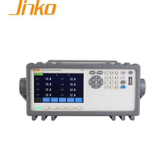 Jinko JK4008 Multichannel Temperature Recorder JK4016 JK4024 JK4032